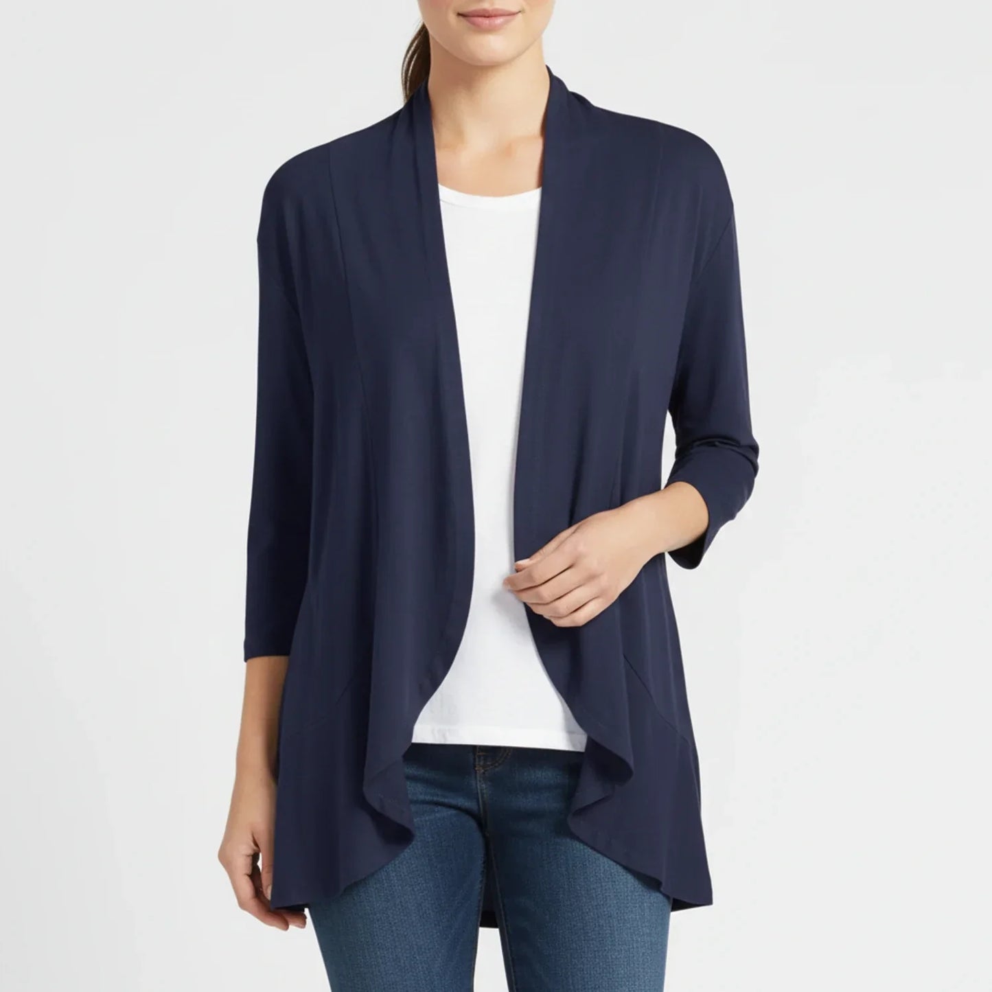 Ashley | Women Spring Open Front Cardigan