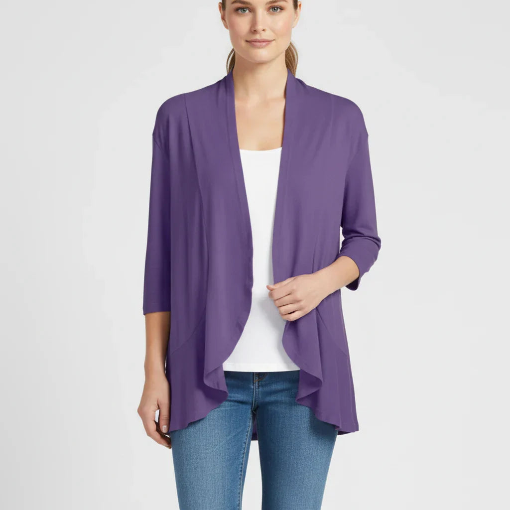 Ashley | Women Spring Open Front Cardigan