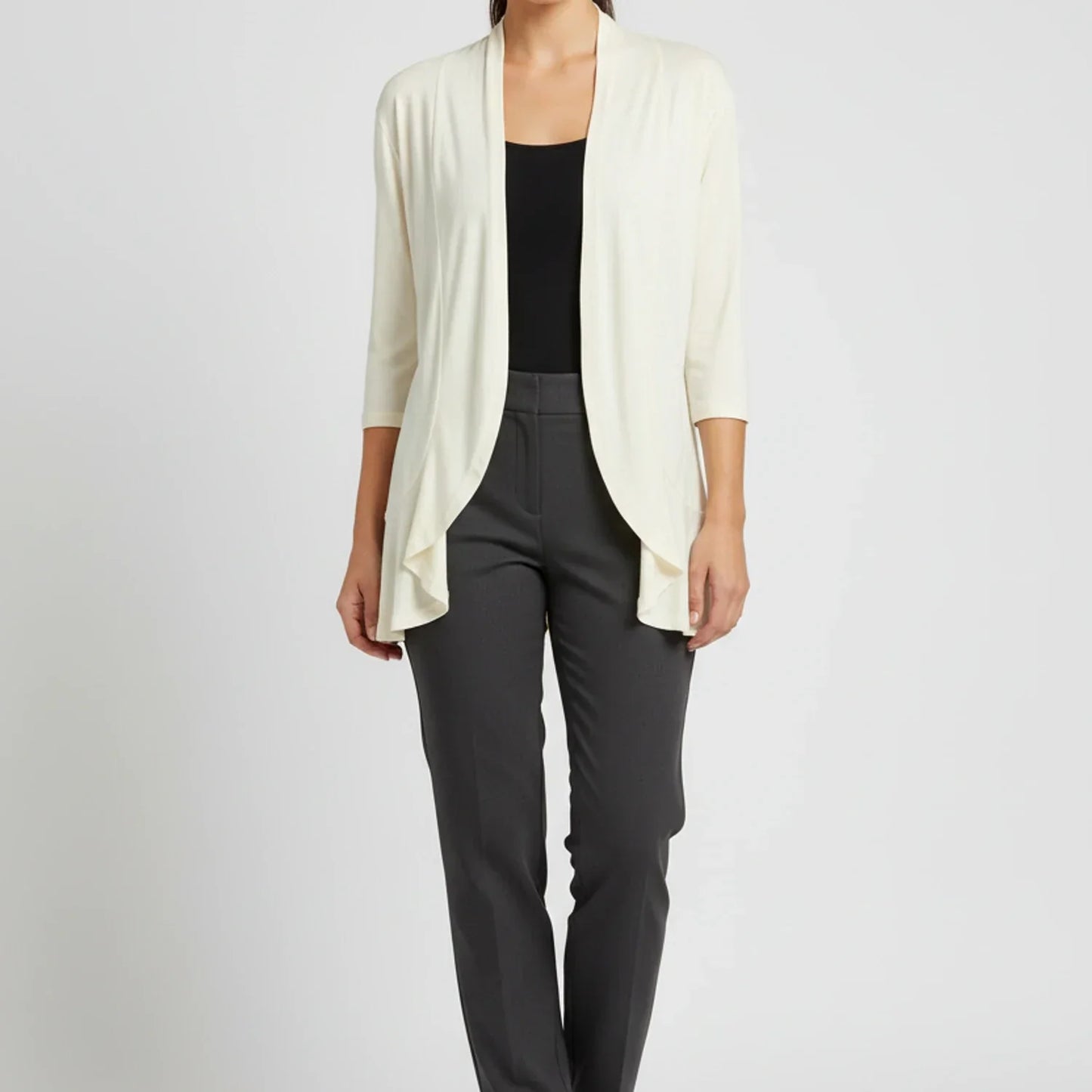 Ashley | Women Spring Open Front Cardigan