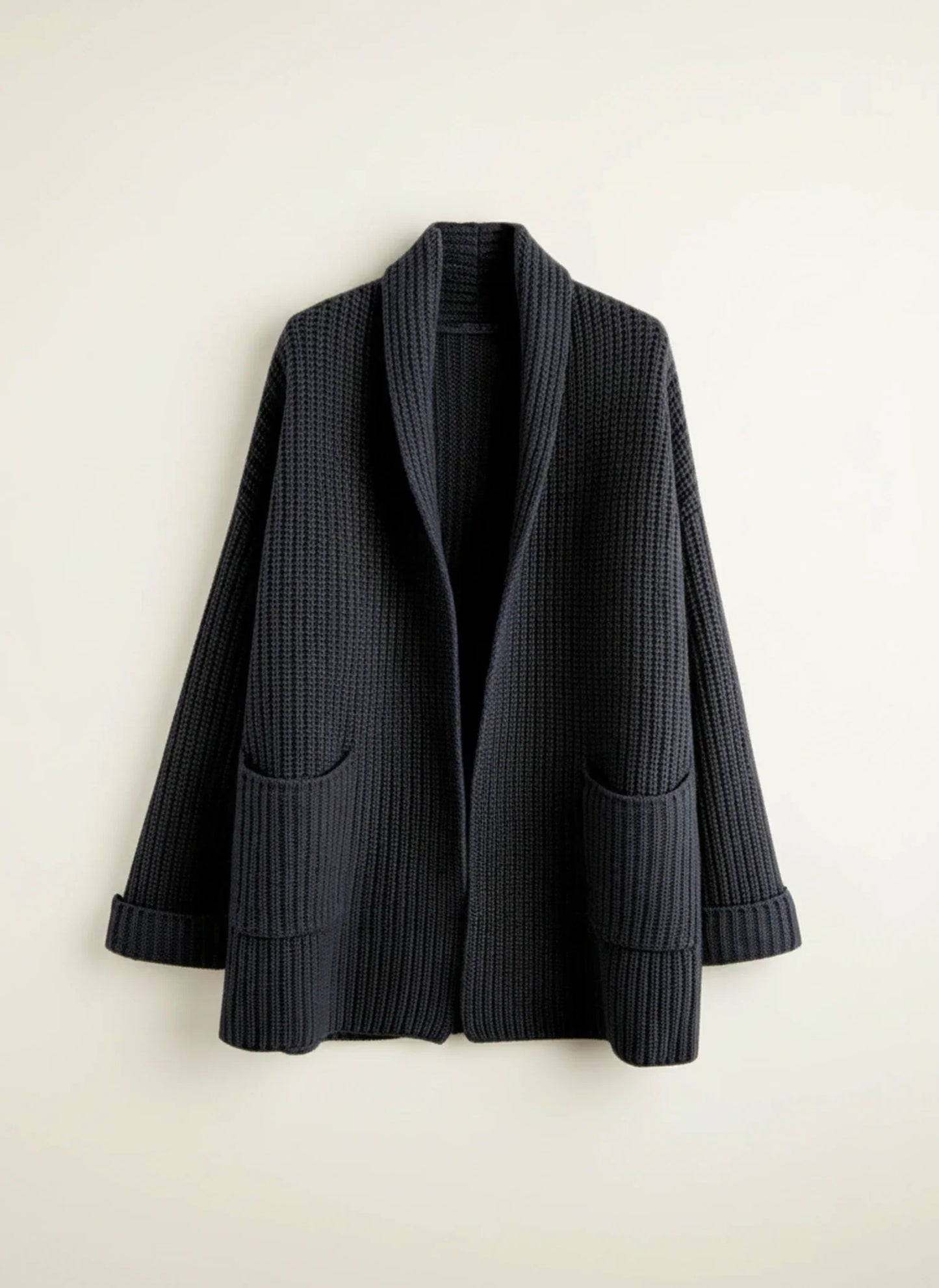 Ella | Women Spring Open Front Long Cardigan