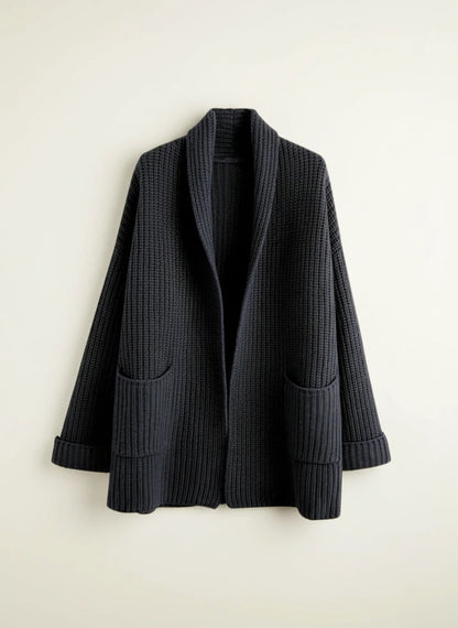Ella | Women Spring Open Front Long Cardigan