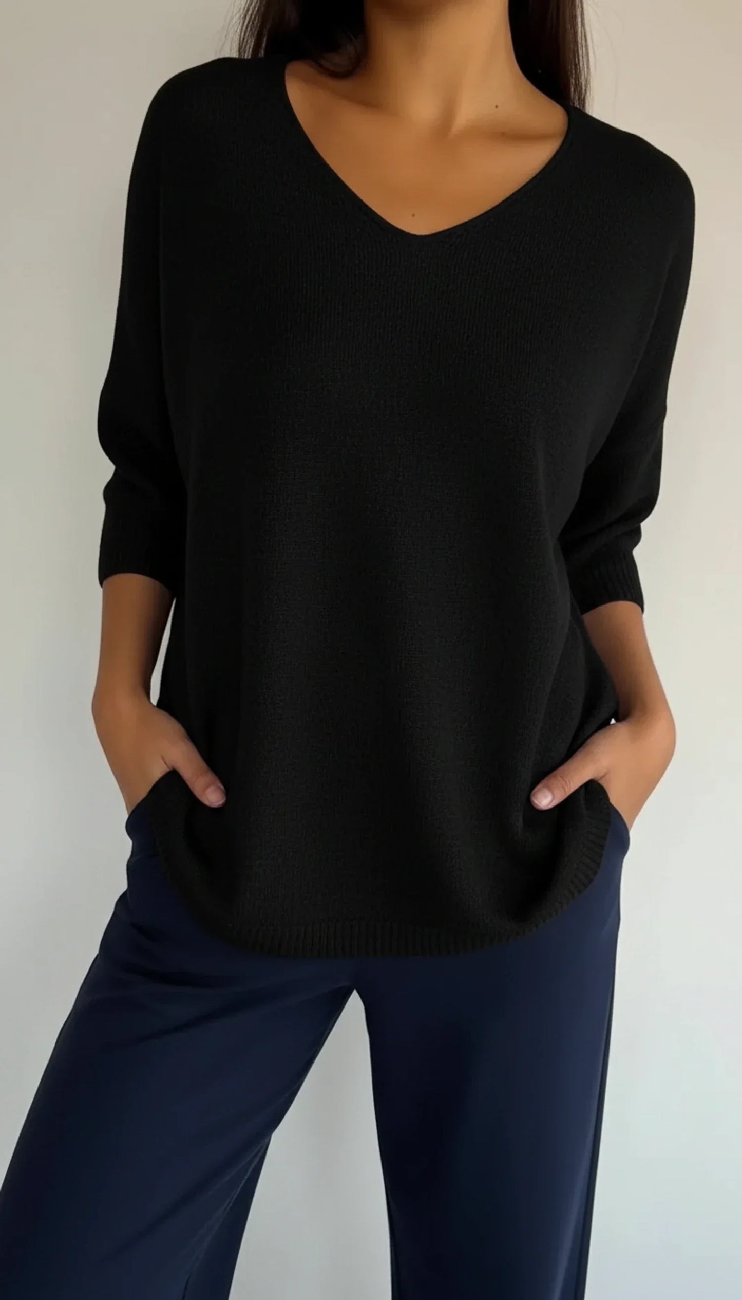 Brooklyn | Women Summer V Neck Top
