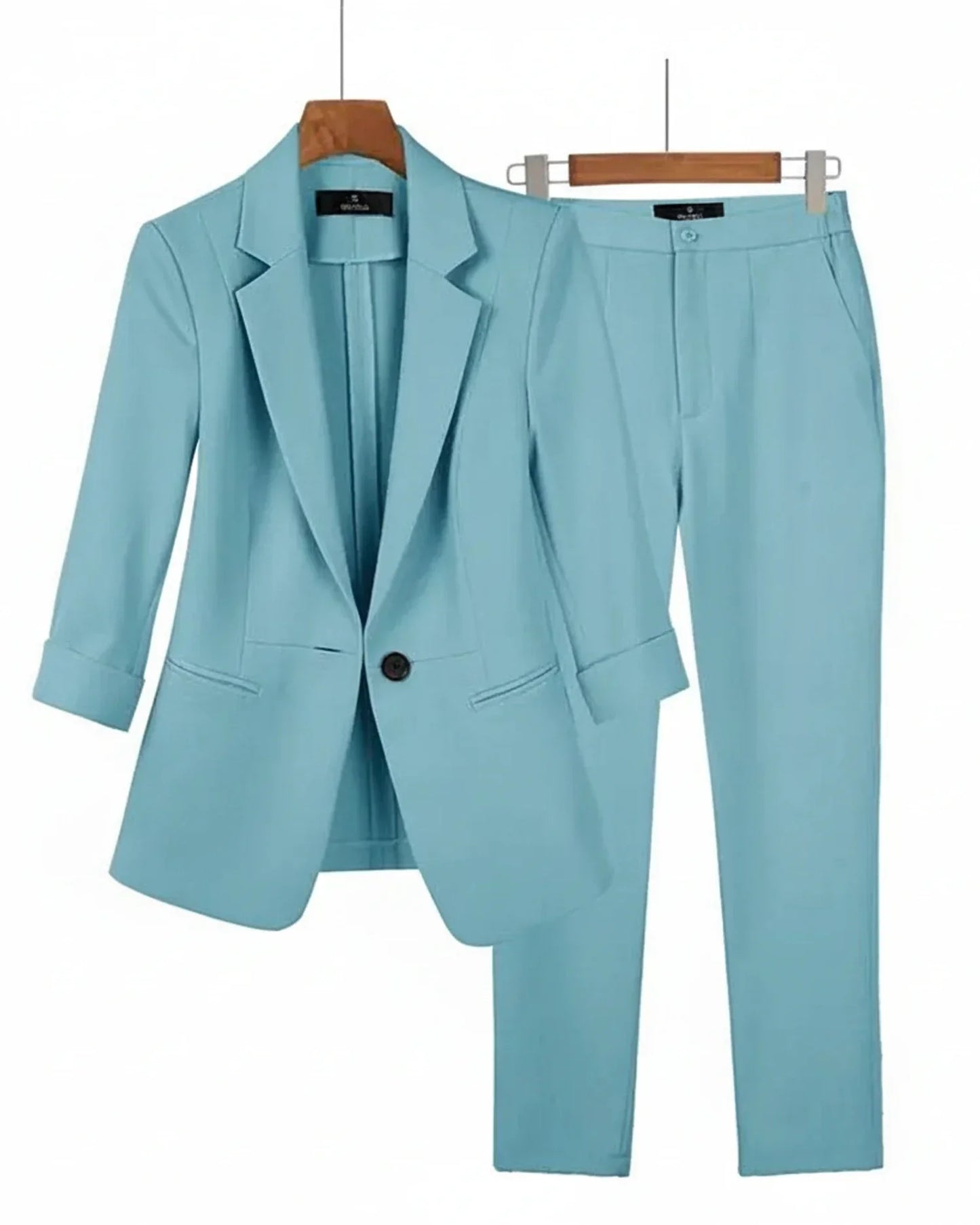 Audrey | Women's Two-Piece Tailored Suit Set
