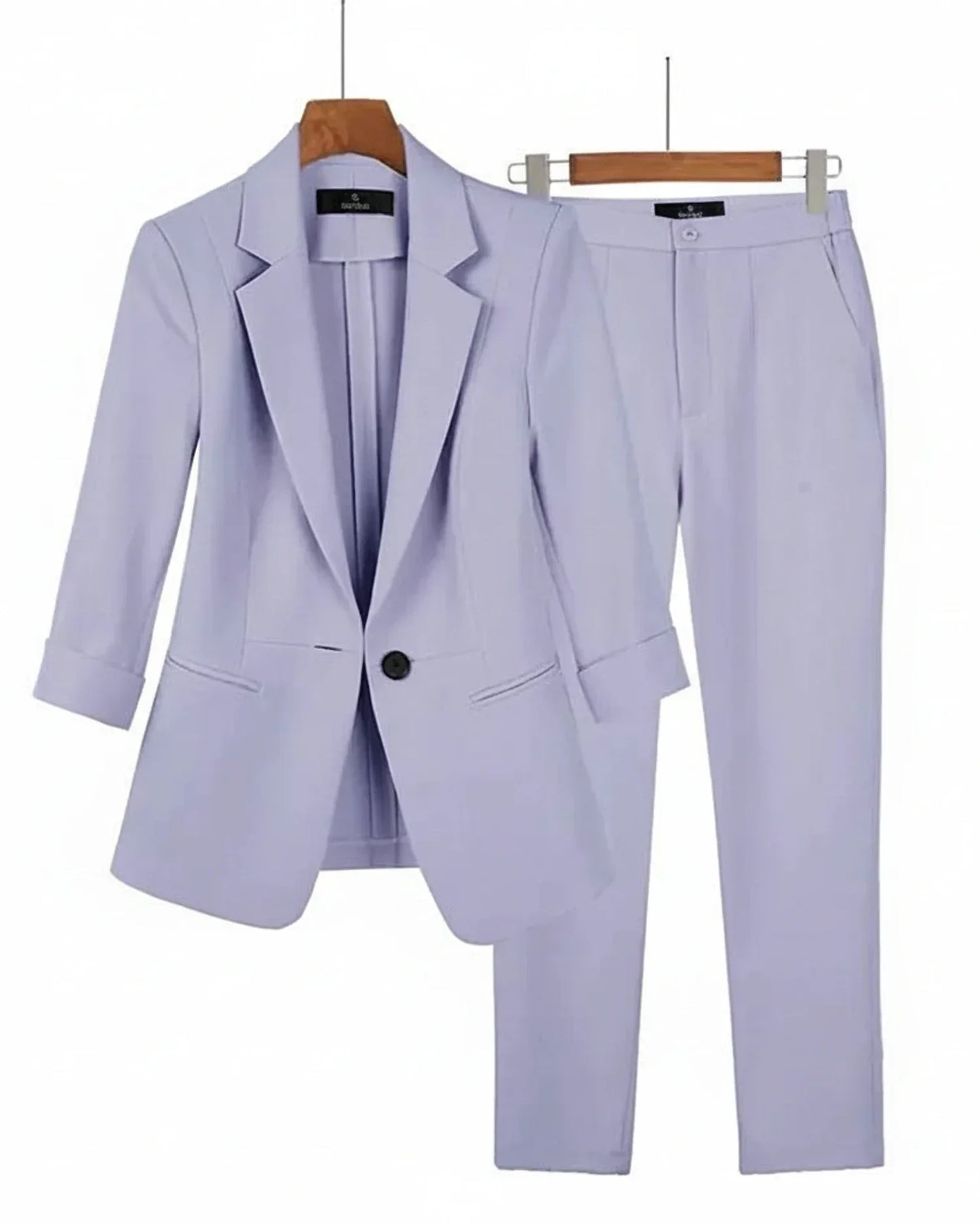 Audrey | Women's Two-Piece Tailored Suit Set