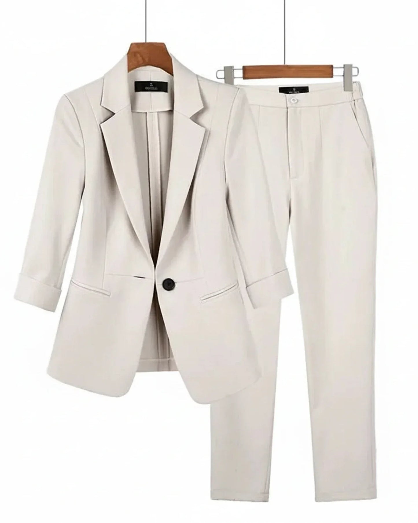 Audrey | Women's Two-Piece Tailored Suit Set