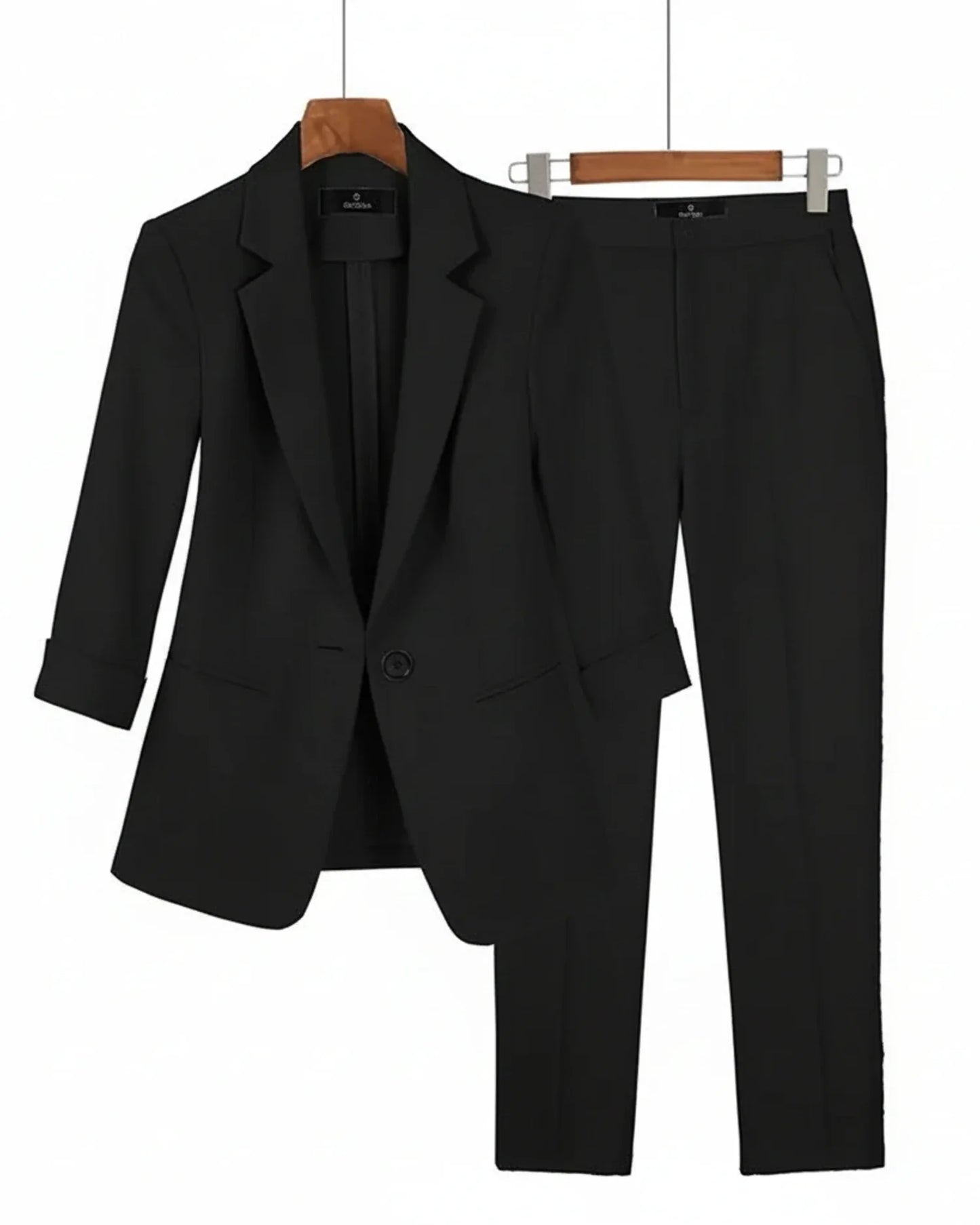 Audrey | Women's Two-Piece Tailored Suit Set