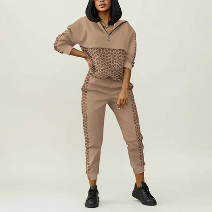 Anna | Women's Two-Piece Jogger Set
