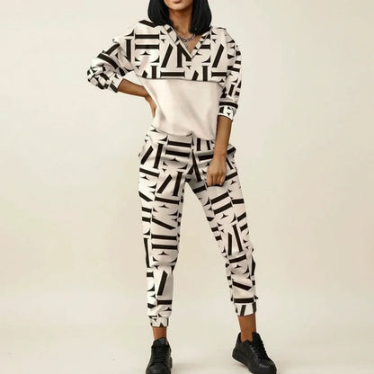 Anna | Women's Two-Piece Jogger Set