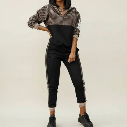 Anna | Women's Two-Piece Jogger Set
