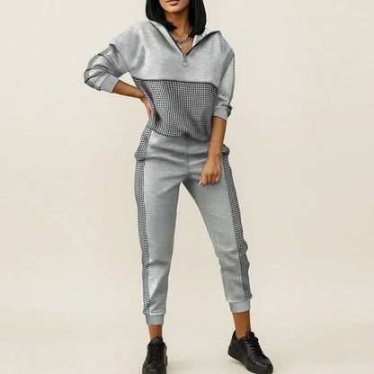 Anna | Women's Two-Piece Jogger Set