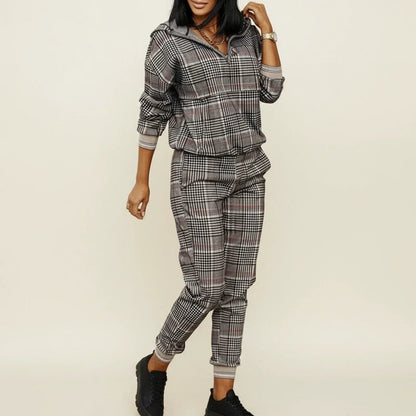 Anna | Women's Two-Piece Jogger Set