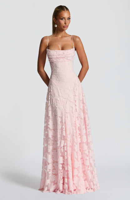 womens-a-line-maxi-dress-with-draped-neck-and-lace-up-back-13