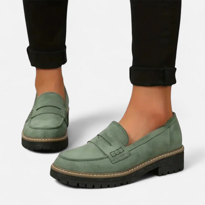 womens-faux-suede-loafers-with-lug-sole-and-moc-toe-6