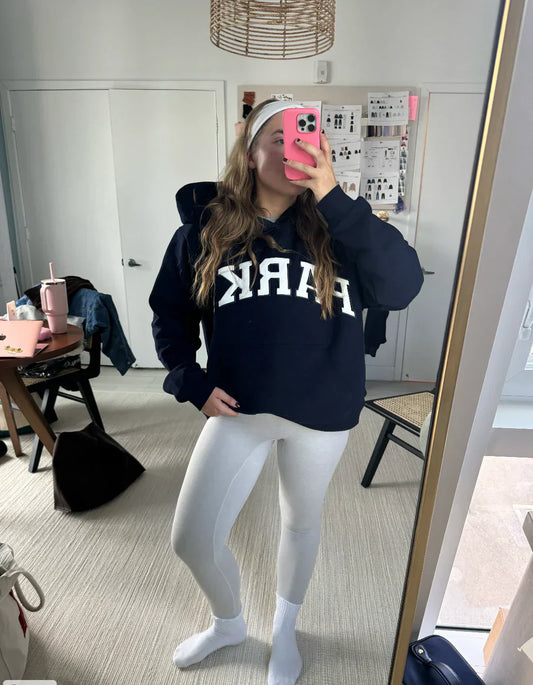 Women's Fleece Hoodie Kangaroo Pocket - 
Fashinoza