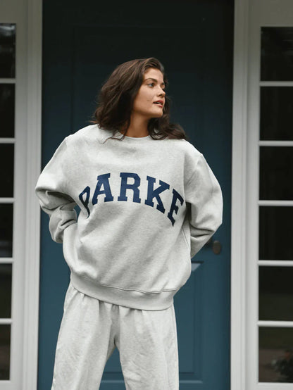 womens-fleece-sweatshirt-with-crewneck-and-varsity-lettering-2