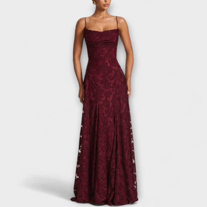 womens-formal-lace-maxi-dress-with-spaghetti-straps-and-lace-up-back-2