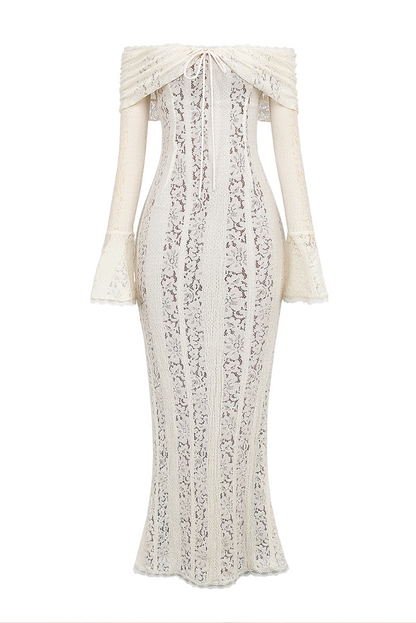 womens-lace-maxi-dress-with-off-shoulder-neckline-and-bell-sleeves-5