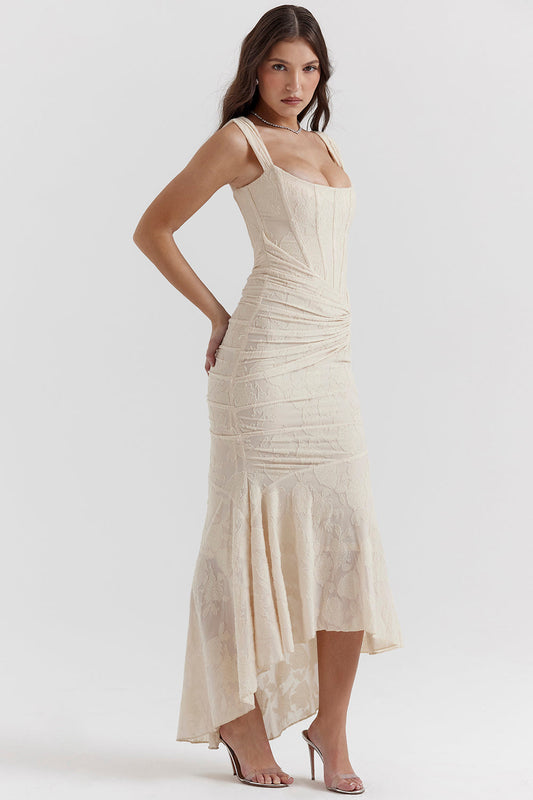 womens-lace-maxi-dress-with-square-neck-and-ruched-hip-7