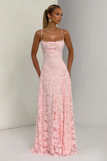 womens-mesh-maxi-dress-with-spaghetti-straps-and-lace-up-back-5