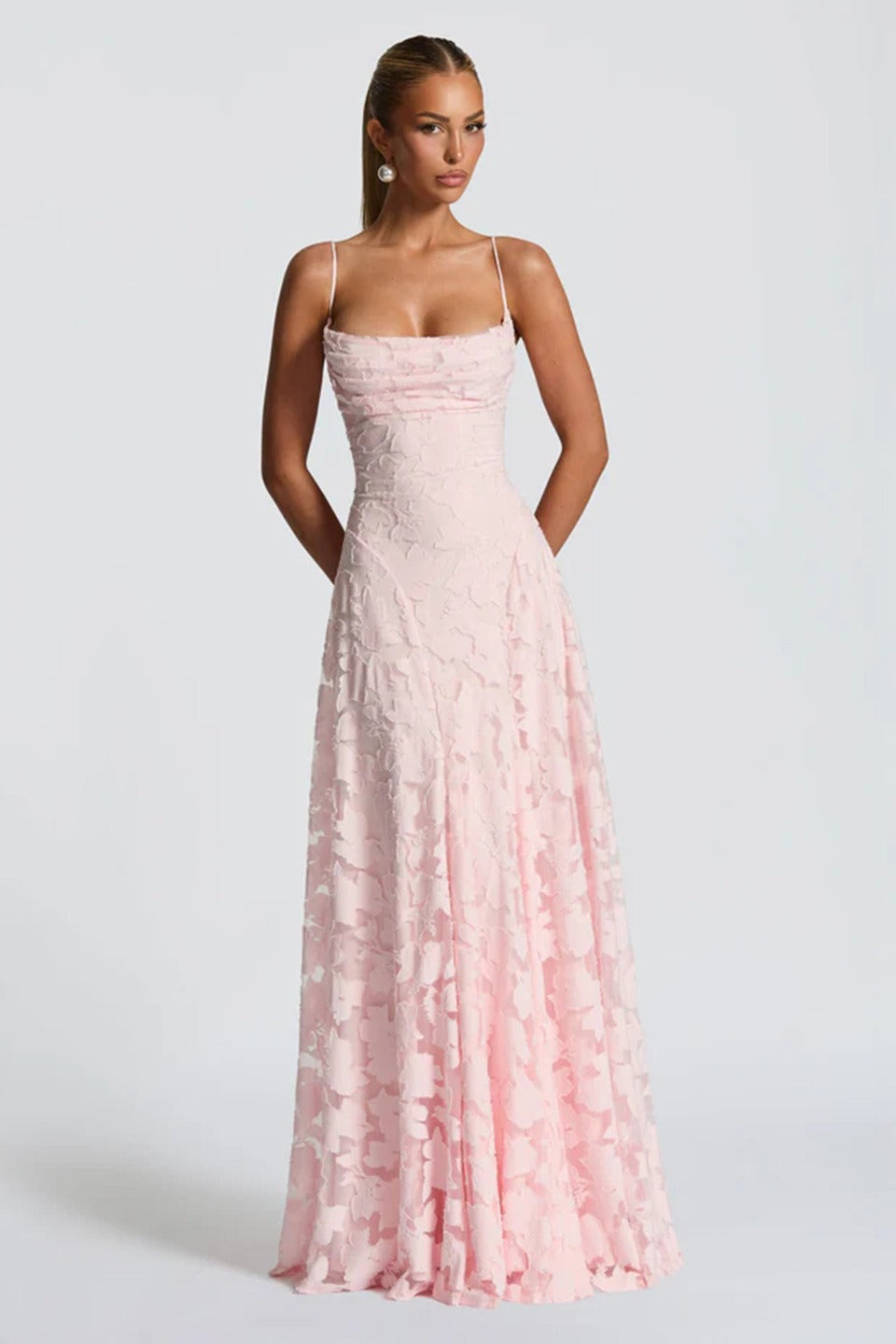 womens-mesh-maxi-dress-with-spaghetti-straps-and-lace-up-back-6