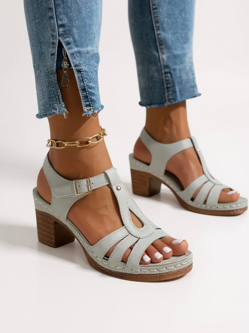 womens-strappy-faux-sandals-with-block-heel-and-buckle-4