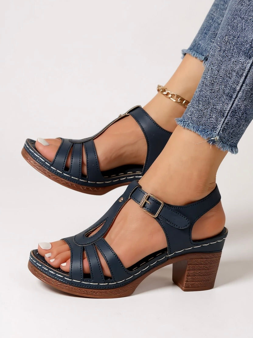womens-strappy-faux-sandals-with-block-heel-and-buckle-7