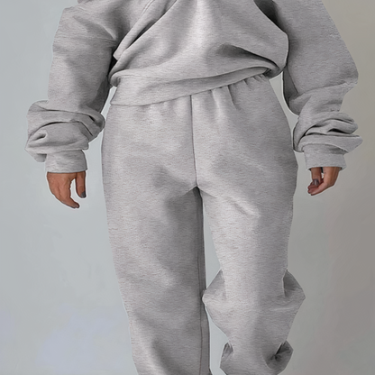 Kylie | Women Spring Zip Neck Set