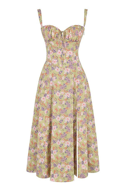 womens-woven-midi-dress-with-corset-bodice-and-slit-17