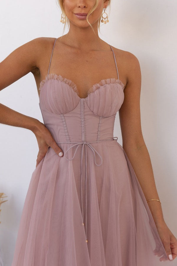 womens-woven-midi-dress-with-tulle-skirt-and-spaghetti-straps-4