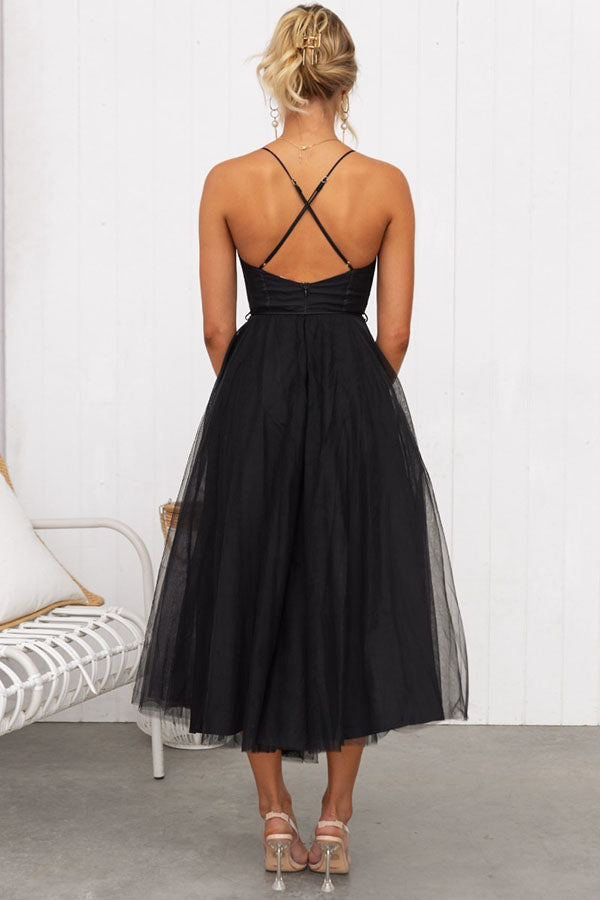 womens-woven-midi-dress-with-tulle-skirt-and-spaghetti-straps-6