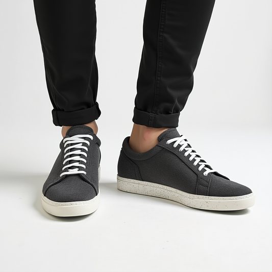 Men's Lace-Up Sneakers Casual Scott - 
Fashinoza