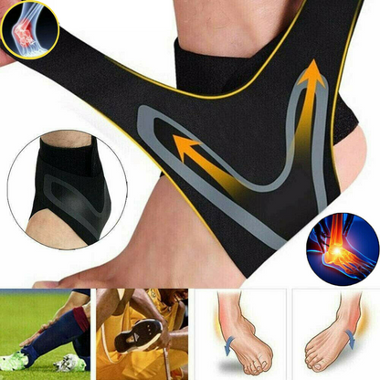 OrthoFit Anti-Pain Ankle Brace Caliboot