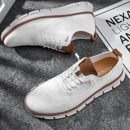 Lightweight Knit Men’s Sneakers