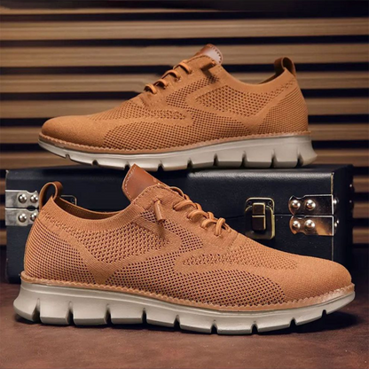 Lightweight Knit Men’s Sneakers