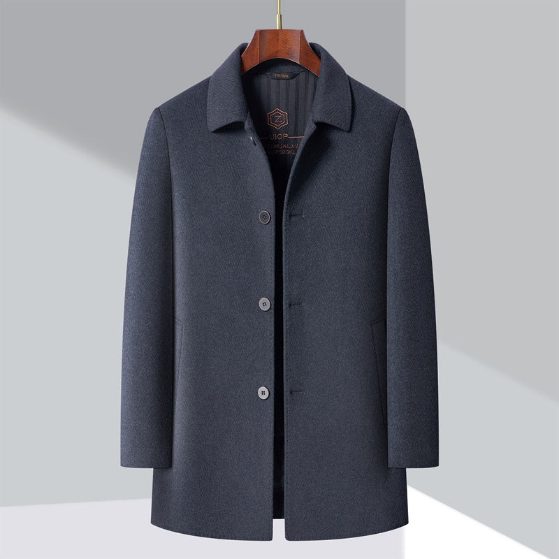Men's Remar Overcoat