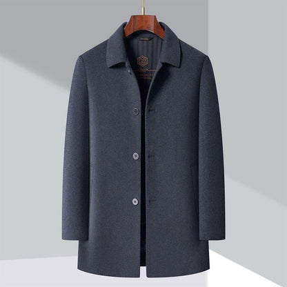 Men's Remar Overcoat