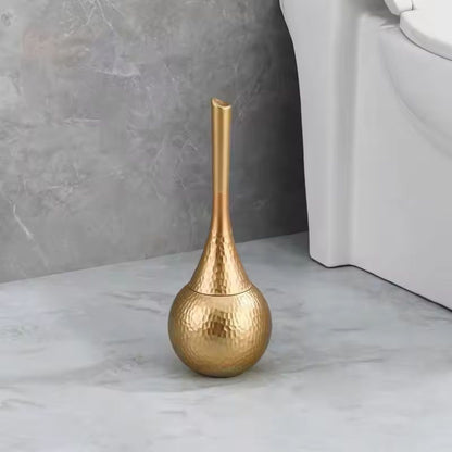 Toilet Brush Modern Bathroom Stainless Steel - Fashinoza