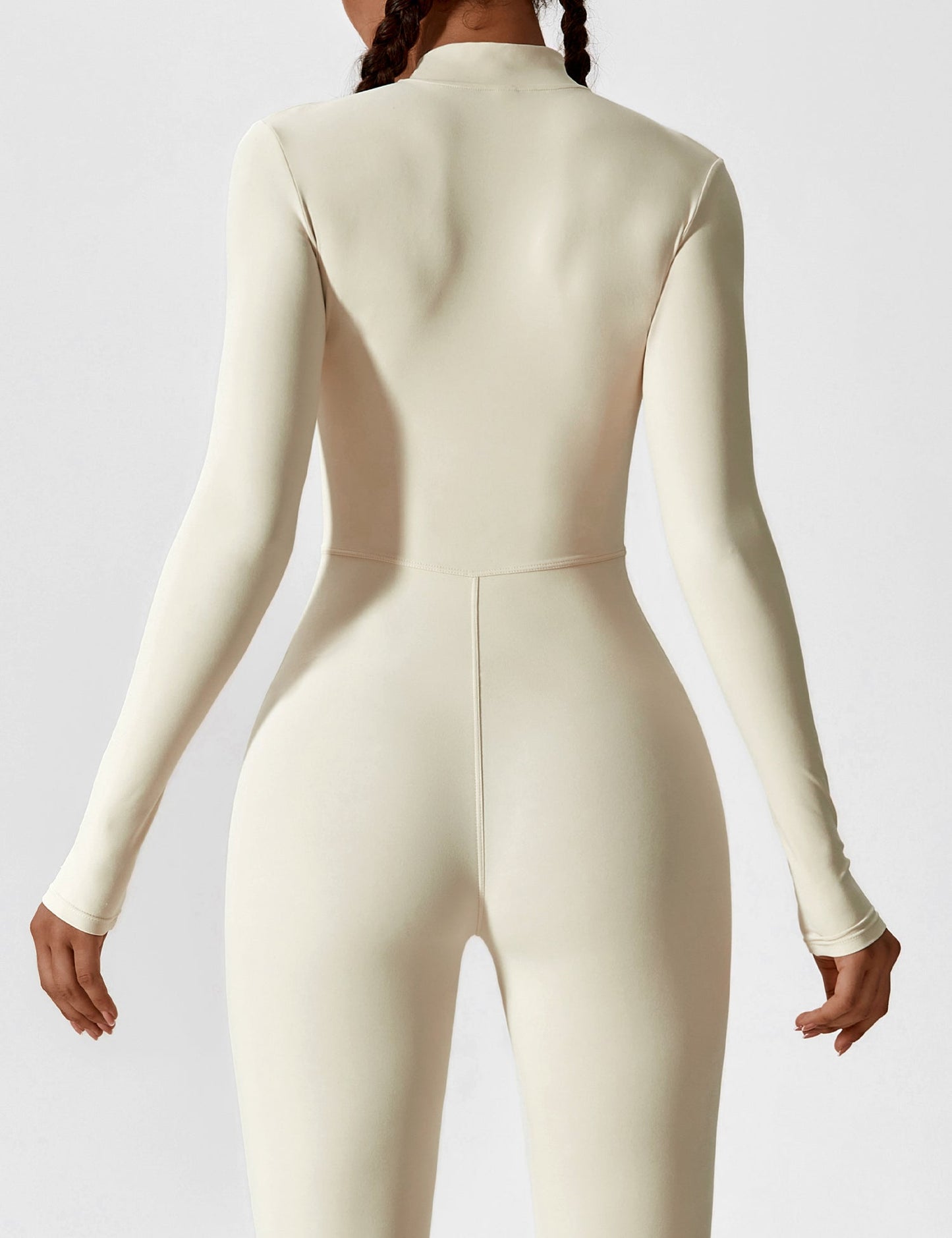 Eleanor  | Women’s Spring Long Sleeve Jumpsuits