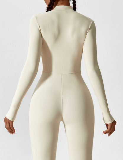 Eleanor  | Women’s Spring Long Sleeve Jumpsuits