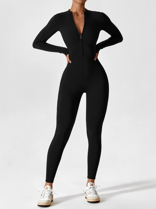 Eleanor  | Women’s Spring Long Sleeve Jumpsuits