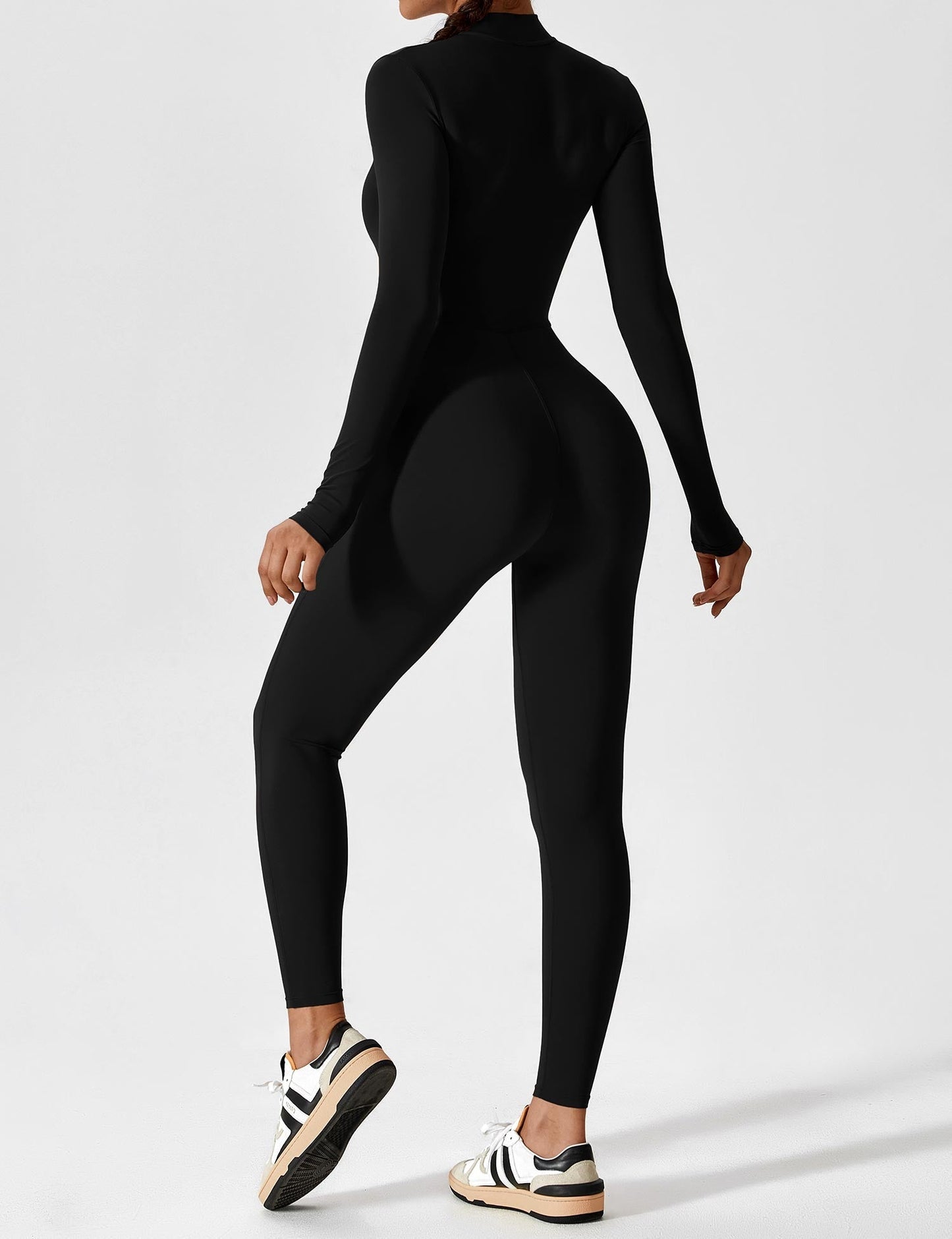 Eleanor  | Women’s Spring Long Sleeve Jumpsuits