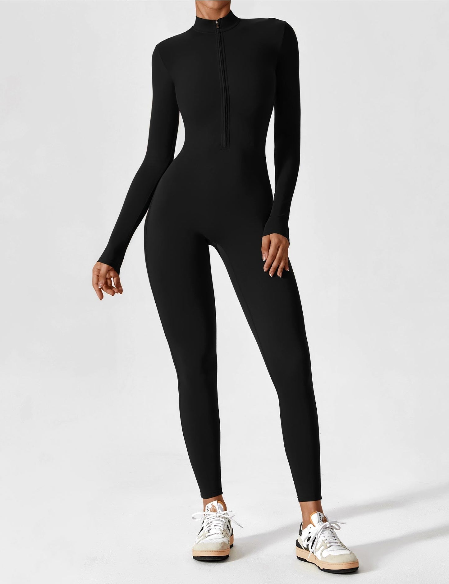 Eleanor  | Women’s Spring Long Sleeve Jumpsuits