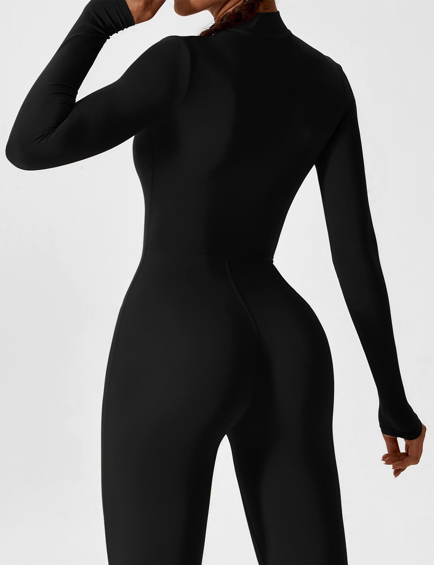 Eleanor  | Women’s Spring Long Sleeve Jumpsuits