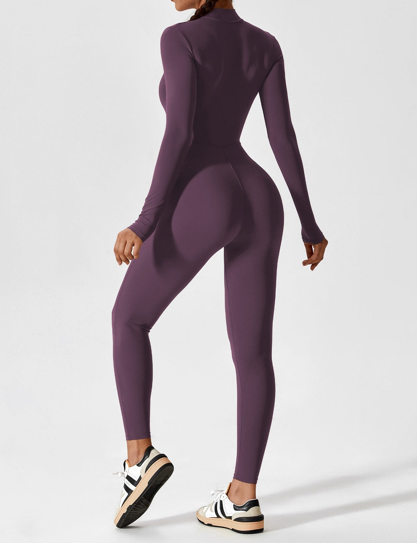 Eleanor  | Women’s Spring Long Sleeve Jumpsuits