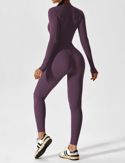 Eleanor  | Women’s Spring Long Sleeve Jumpsuits