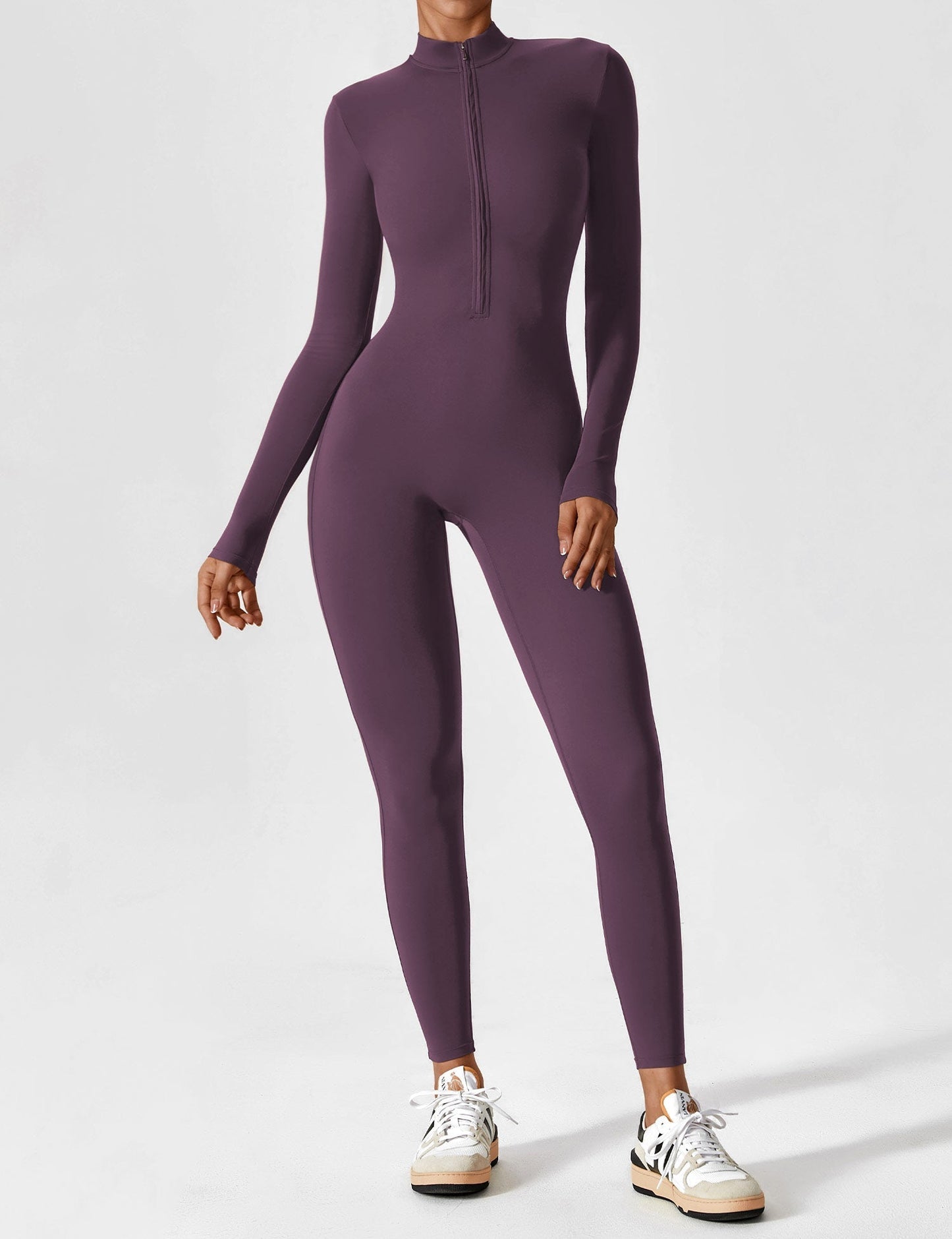 Eleanor  | Women’s Spring Long Sleeve Jumpsuits