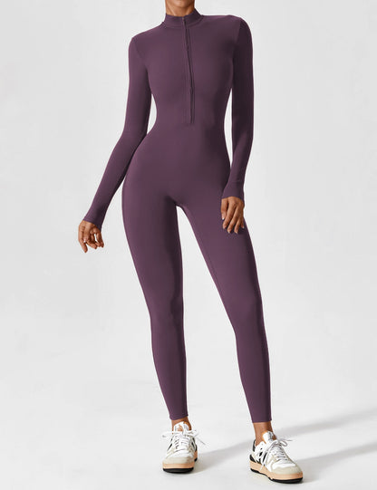 Eleanor  | Women’s Spring Long Sleeve Jumpsuits