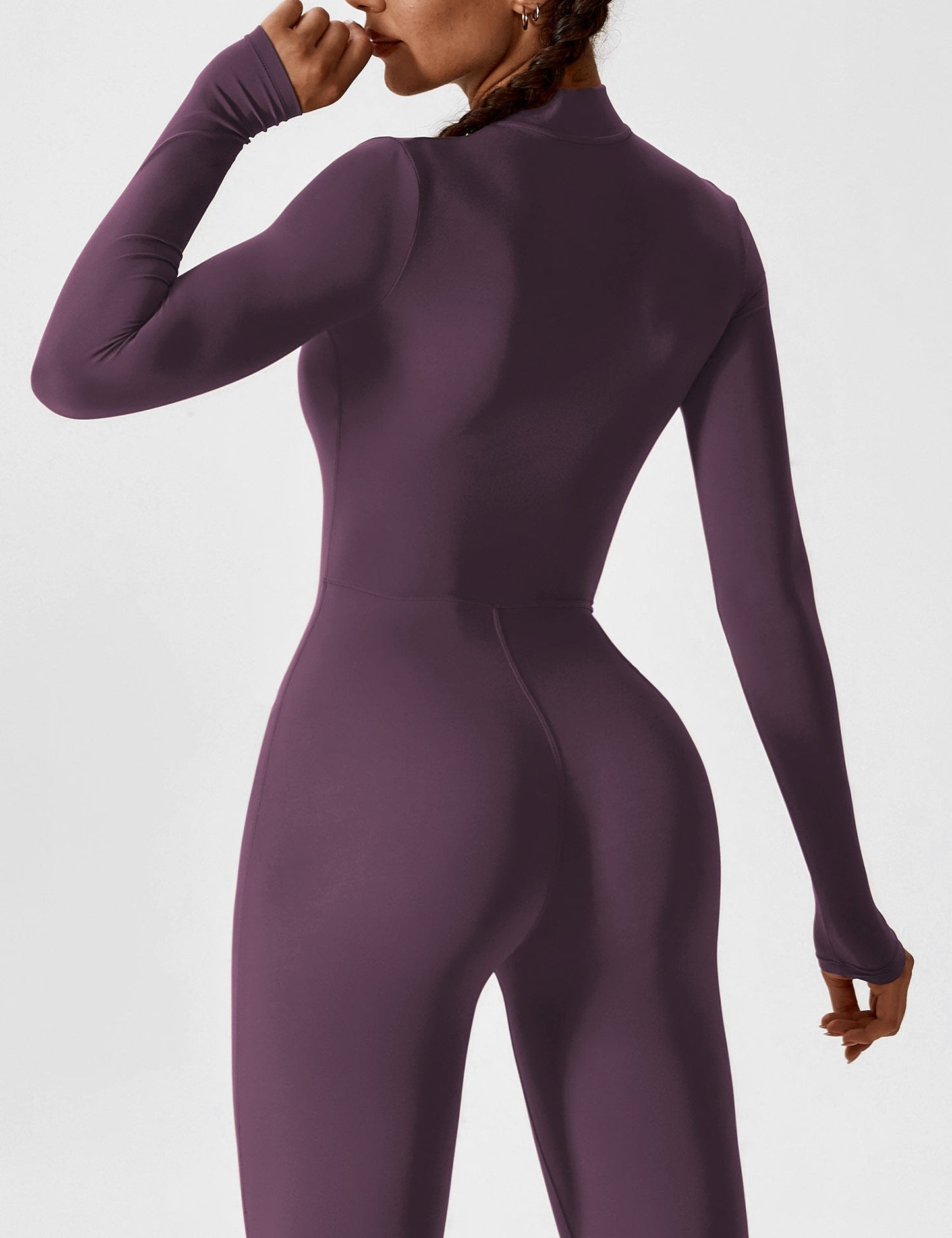 Eleanor  | Women’s Spring Long Sleeve Jumpsuits