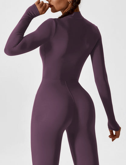 Eleanor  | Women’s Spring Long Sleeve Jumpsuits