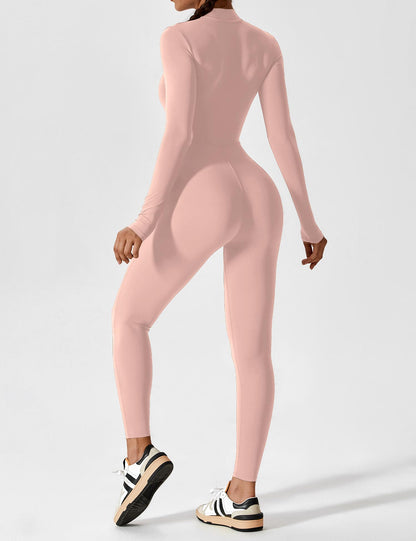 Eleanor  | Women’s Spring Long Sleeve Jumpsuits
